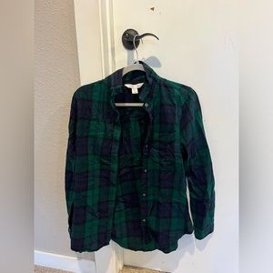 flannel